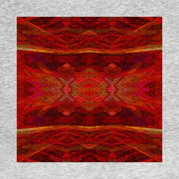 Patterned Blanket by DANAROPER